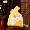 Yellow bunny rabbit
