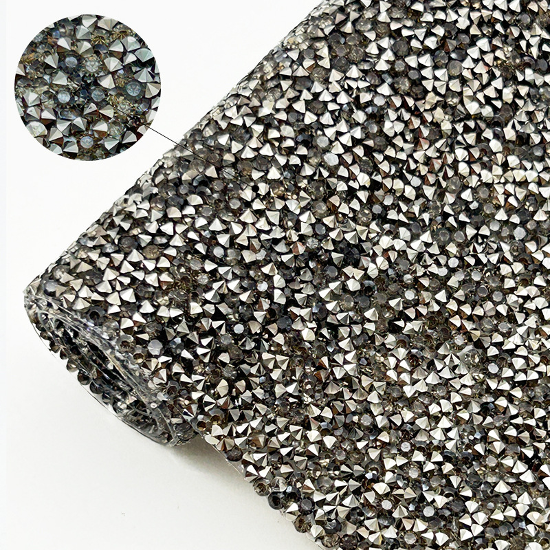 Hoja completa de pegatinas de diamantes con adhesivo de resina, pegatinas de diamantes autoadhesivas, pegatinas de cristal para coche, accesorios de joyería, pegatinas de diamantes de imitación para bricolaje al por mayor