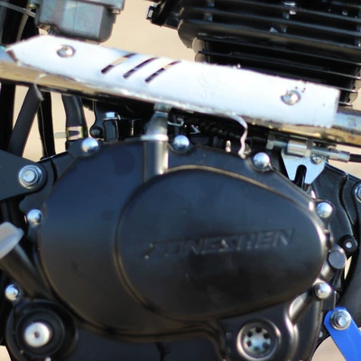 Two-Seater Mid-High Race Motorcycle – Non-industrial tires