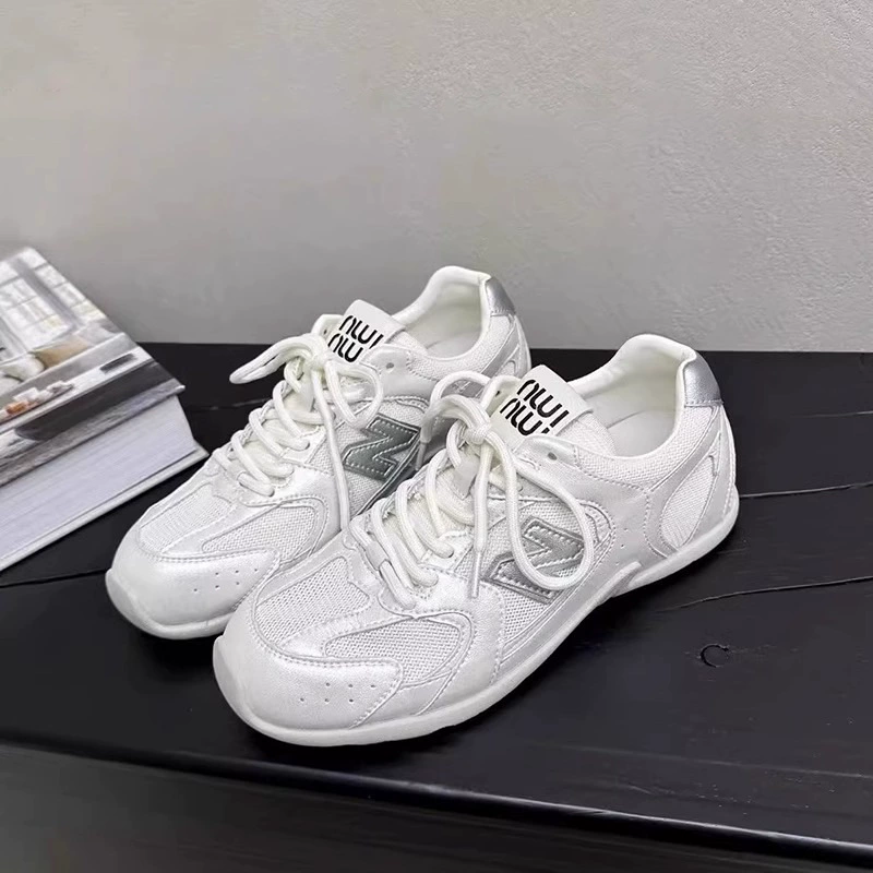 Breathable sports shoes, summer non-slip casual footwear, 2024 years