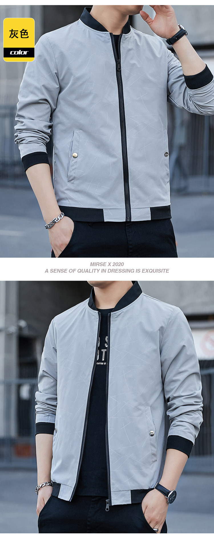 Veste pour homme - Ref 3443579 Image 42