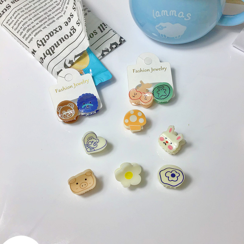 2 packs ~ mini clips
