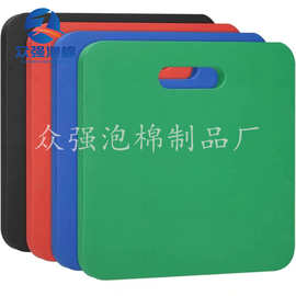 货源 多功能eva跪垫 修车垫 花园护膝园林园艺跪垫加工定制