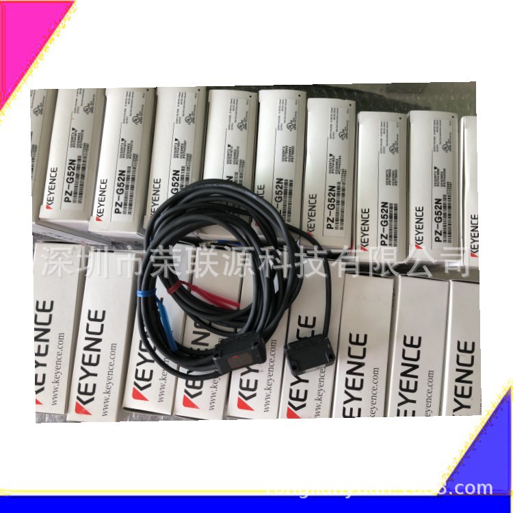 全新原装正品光纤传感器PS-TP2基恩士光纤 现货特价