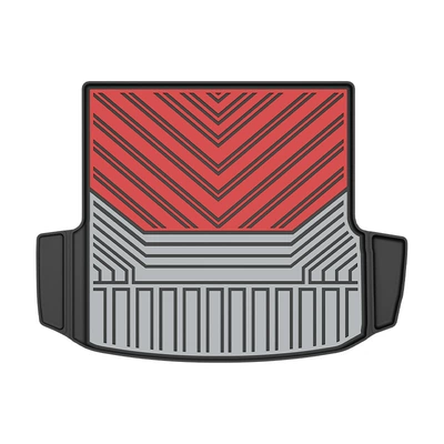 Trunk Mat | Tpe Car Trunk Mat, Tail