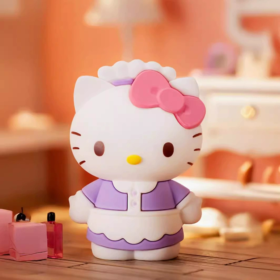 Hello kitty, Hello Kitty, милый минифигурка