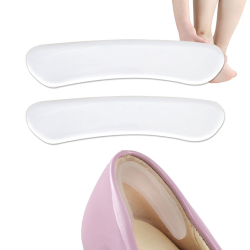 Transparent heel stickers Adhesive heel stickers Gel insoles Heel stickers for high heels Gel insoles