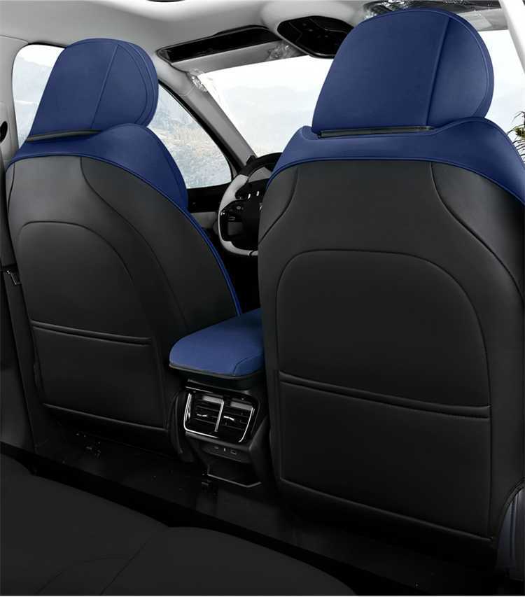 25 Models of the Fourth Generation Boyue L Seat Cover Perforated Leather Wear-Resistant Seat Cushion Fourth Generation Boyue L Shanhe Beautiful Version All-Inclusive Seat Cover