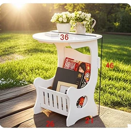 搁板、壁架;收纳架;果盘、果篮