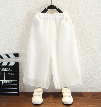 White pants