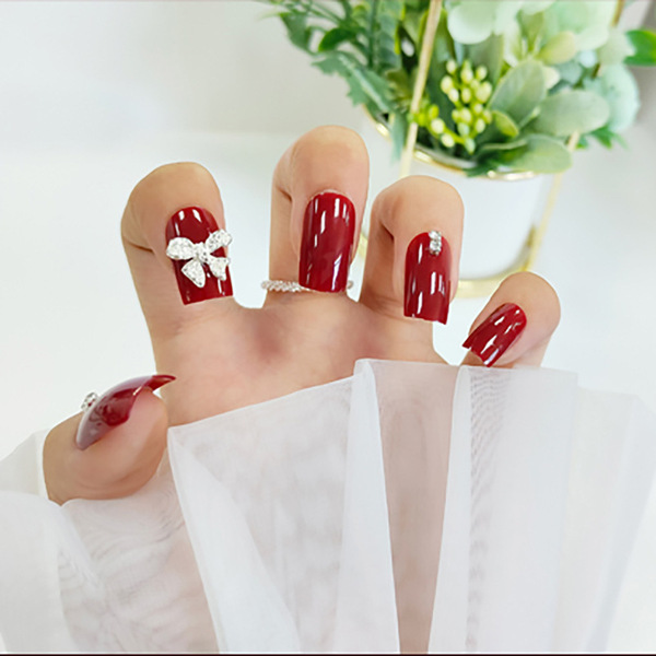 Nail stickers