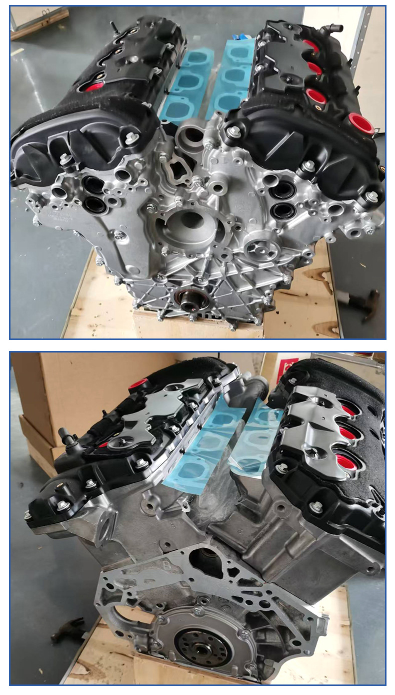 Suitable for Buick Lacrosse Gl83.0 Cadillac Chevrolet Roewe Lfw/Lf1 Engine Assembly