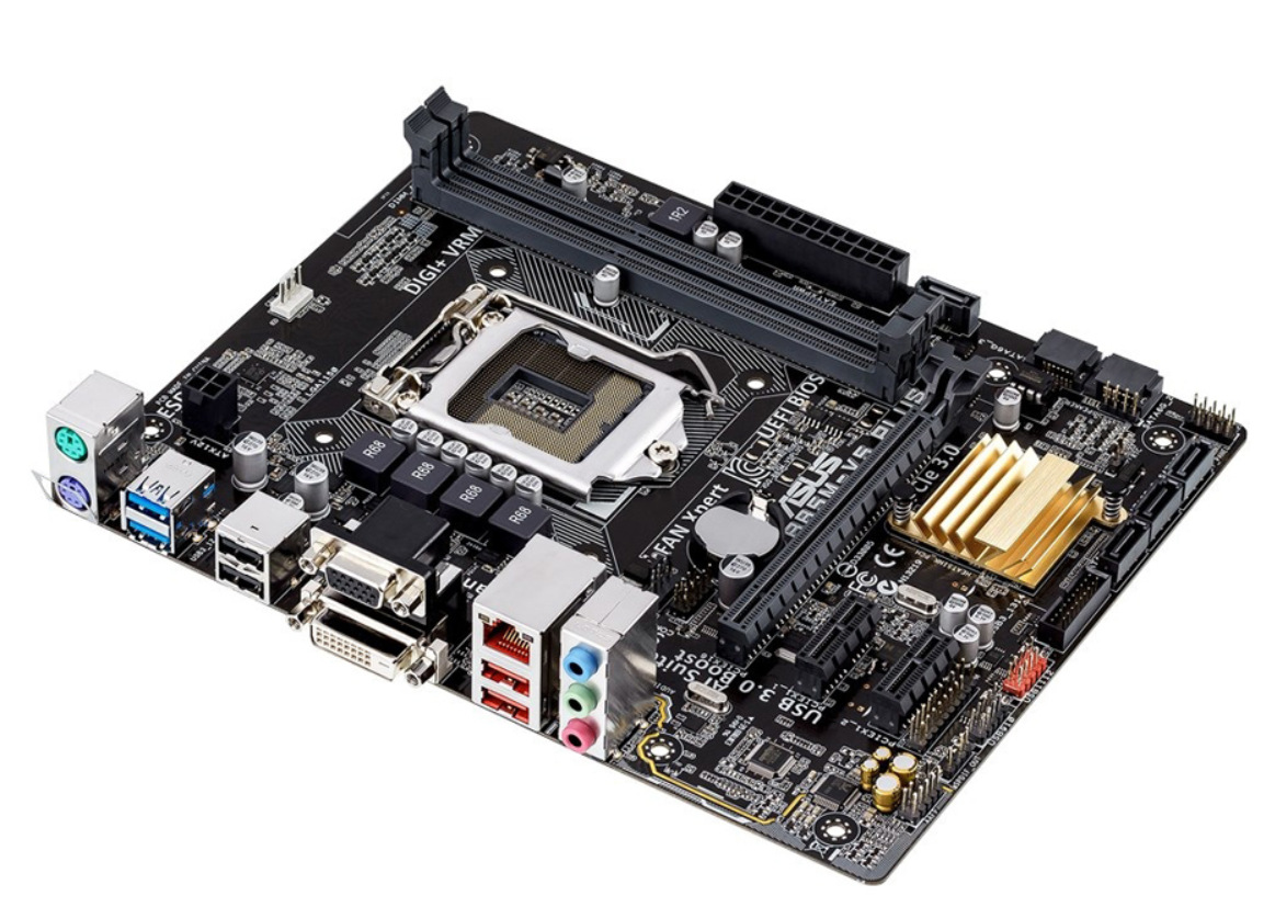 适用于B85M-V5 PLUS 台式机主板支持LGA1150 针脚 DDR3 库存