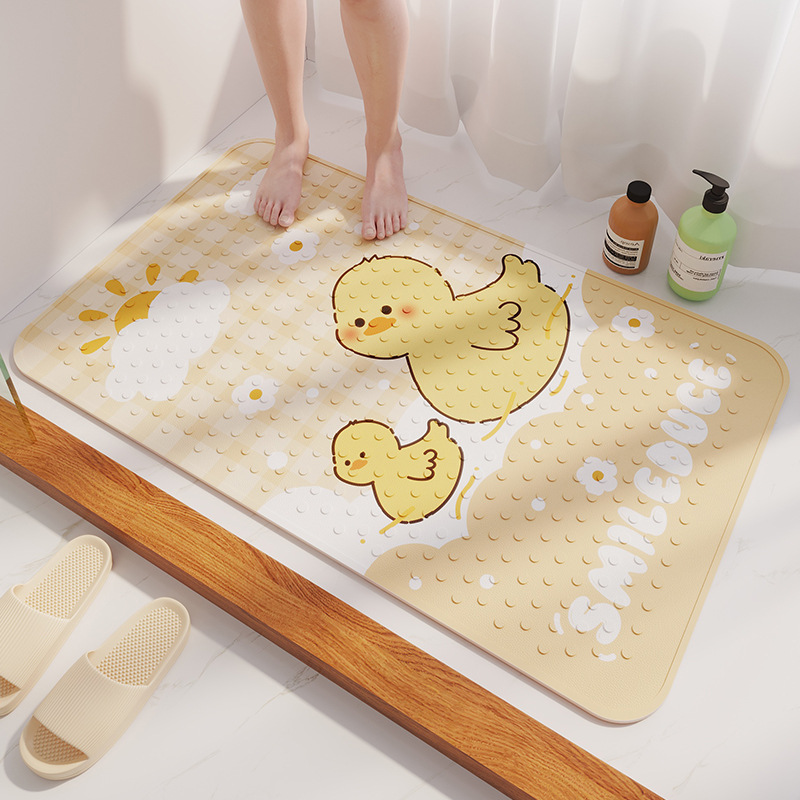 鸭鸭戏水 / 40*70cm
