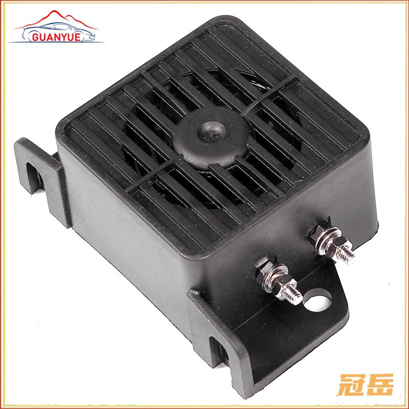 トラックフォークリフト工事車防水バックスピーカー12V/24V-80W ddt音声ブザー警報スピーカー|undefined