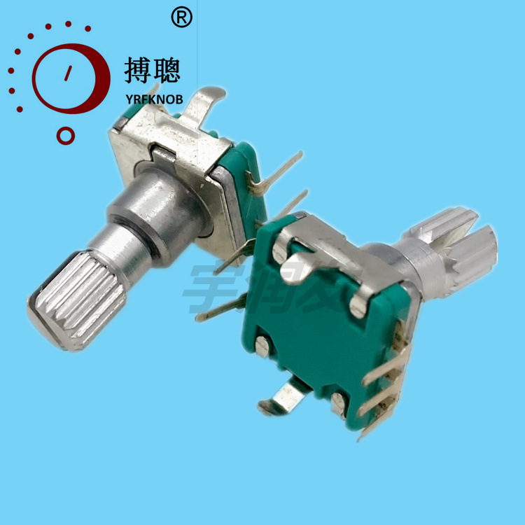 EC11��ת��������ʽ5�ų�������360����������ת������������