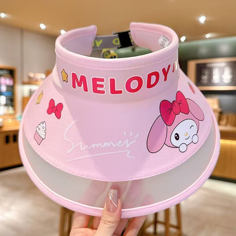 아이스 실크 산리오--핑크