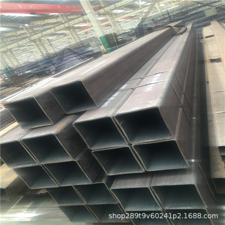 耐候无缝方管方矩管Q355NHB方管规格多样Q355无缝矩形管