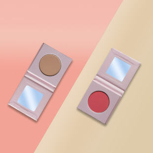 DIY Contour Blush Palette 15ɫ�������t�P���|��āĘ���������w