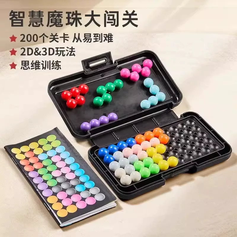 (Cross-border trading), pyramid for training, logic intellectual smart toy, logical thinking
