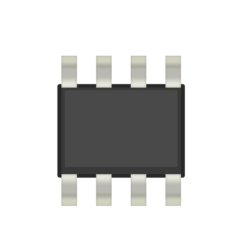 JCXW590 ワイヤレス受信チップ 433M/315M RF 受信チップ低電力高感度コネクタ|undefined