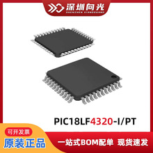 PIC18LF4320-I/PT PIC18LF4320 TQFP44�NƬ΢��������Ƭ�CоƬIC