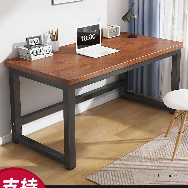Computer Desk Desktop Office Desk Bedroom Home Desk Study Table Simple Training Table Rectangular Workbench Table