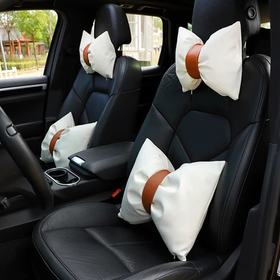 Goddess Car Interior Decoration Waist – Headrest