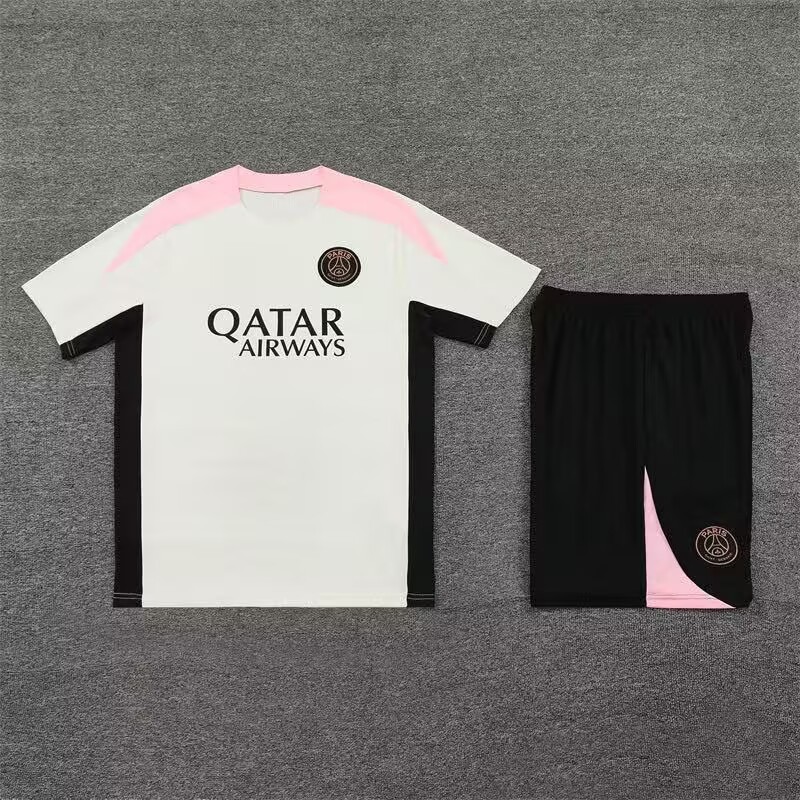 卸売レアルマドリードバルセロナパリリバプールアーセナルチェルシーポルトガル半袖サッカートレーニングスーツ|undefined