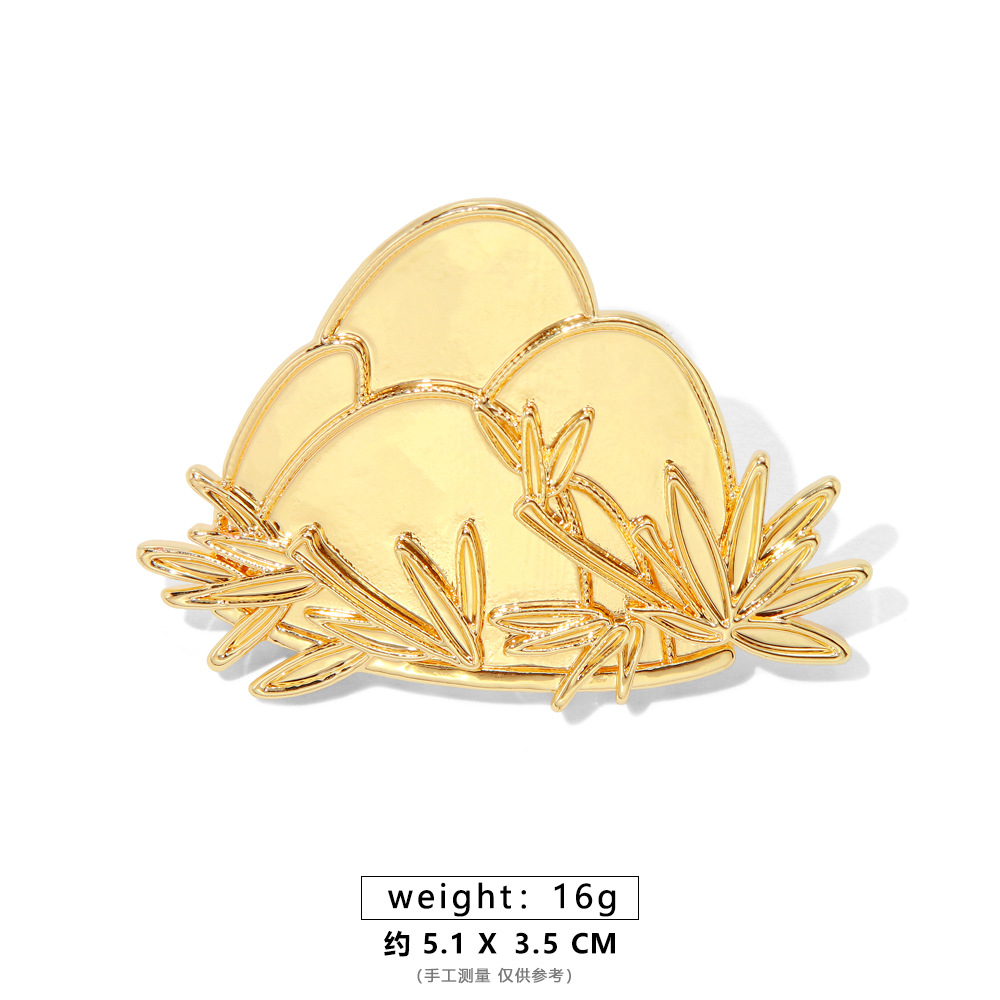 [고품질] 대나무 잎 Tuanthan