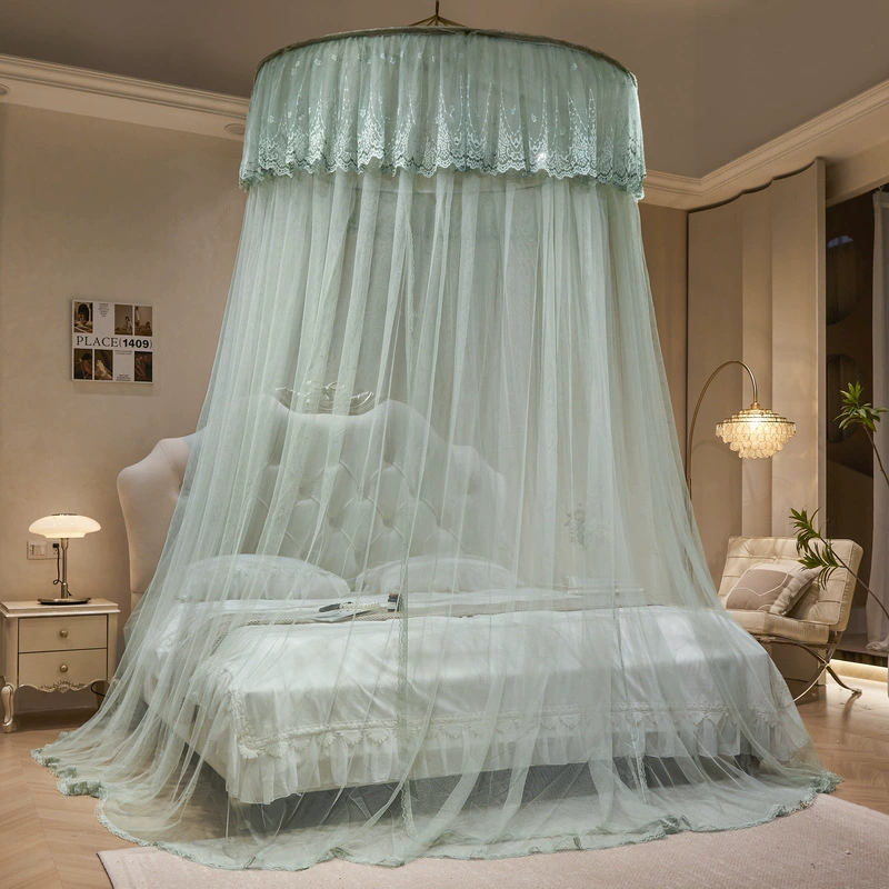 New lace large dome sleeping tent-88601