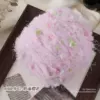 Cream cherry blossom