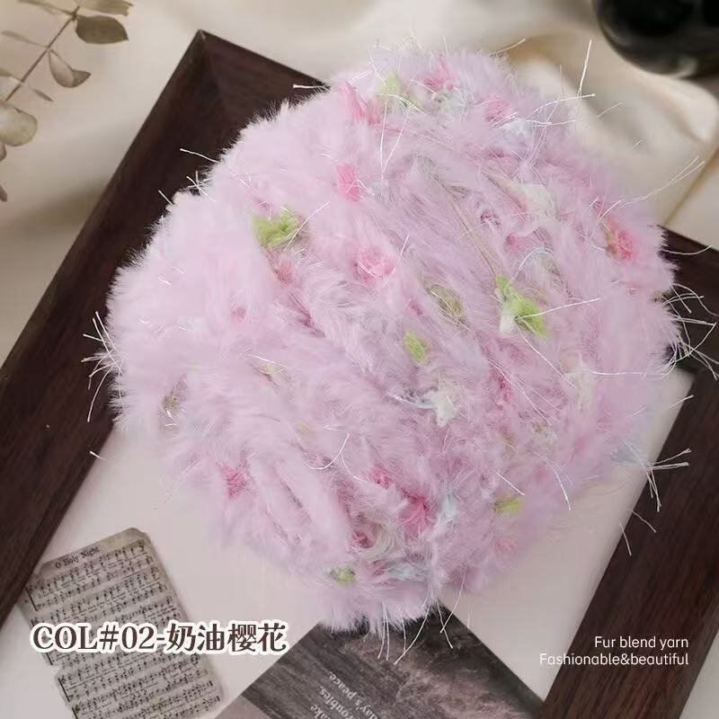 Кольоровая шерстяная сумка, мягкая шляпа ручной работы, крючком, свитер, DIY