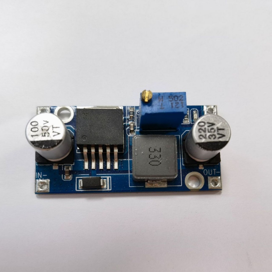 HGSEMI(华冠)  2596 稳压模块