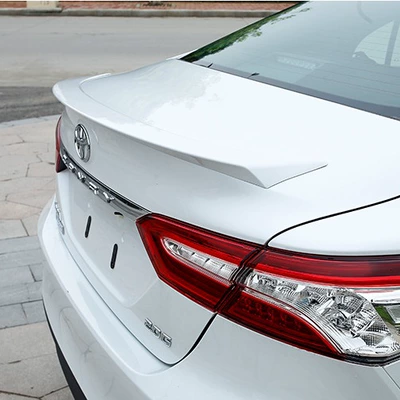 18-23 8-generation Camry original US: Fixed wind wing