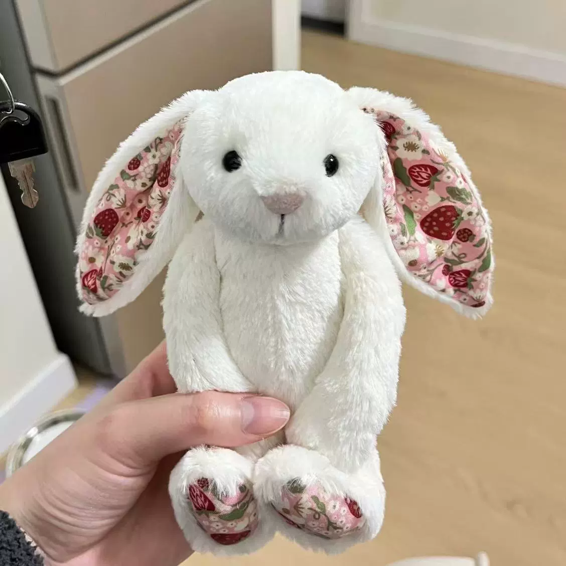 Carefully selected 48 pieces in stock British fun series collection plush doll Barceló Bear Matcha Dragon comfort doll