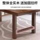 Solid Wood Large Board Table Computer Desk Conference Table Rectangular Negotiation Table Simple Desk Modern Coffee Dining Table