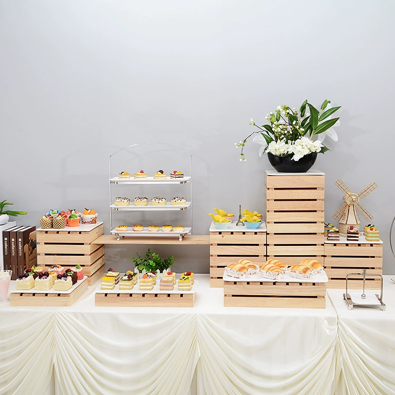 Десерт стол кондитерские изделия подставка для фуршета Десерт торт десерт подставка для холодного ужина