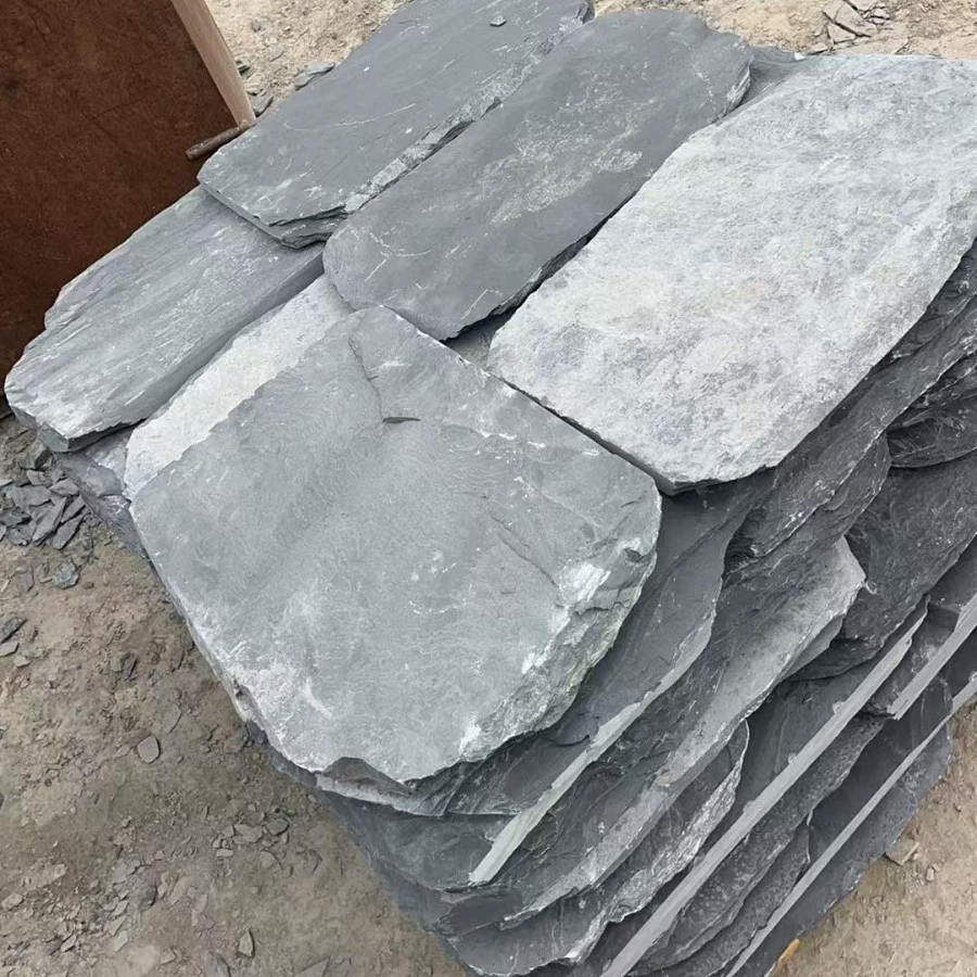 Плитка для мощения двора из антикварного культурного камня Bluestone, ступени из Bluestone