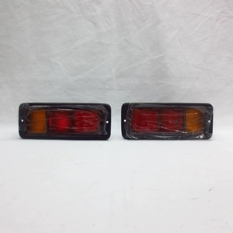 Подходит для Mitsubishi Pajero V31/V32 задний бампер свет PAJERO MONTERO V33 задний противотуманный фонарь