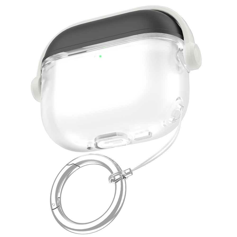 AirPods 실리콘 보호 케이스 이어폰 케이스 거치대 AirPods 4/5 Pro 2 호환 커버