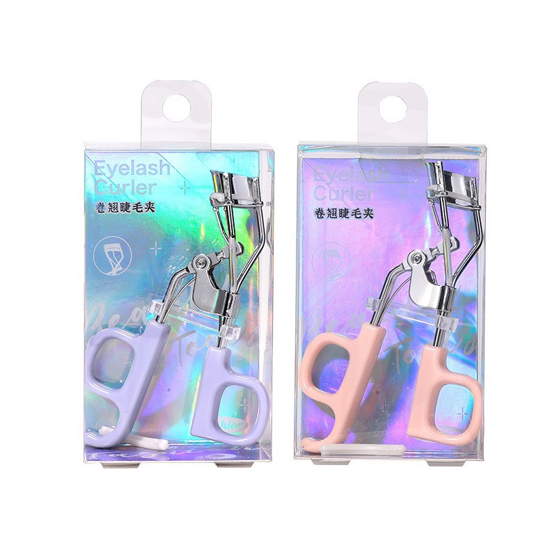 Ueno Ramela Rímel de girasol gran angular Ridador de pestañas de estilo duradero Una variedad de colecciones de rizadores de pestañas