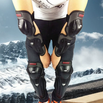 Baishengxin Sx032 Motorcycle Protective Gear Motorcycle Safety Supplies