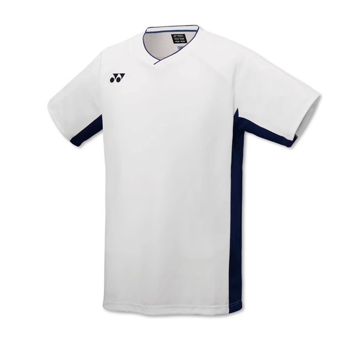 New YY Badminton Suit Men's Short Sleeve Women's Small Flying Sleeve Korean Team Quick-drying Sports T-shirt Competition Short Sleeve Suit