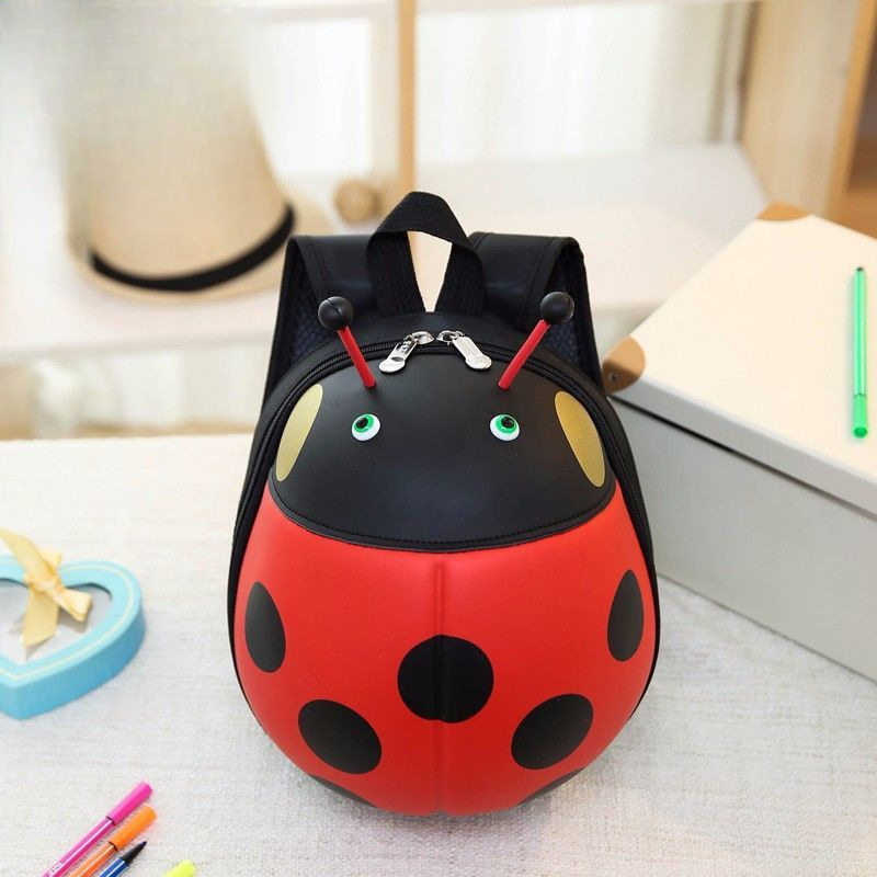 Mochila infantil de alto valor facial, anti-perdida para niños y niñas, bebés pequeños, bebés de edad, lindas maripositas resistentes a la suciedad, envío gratuito.