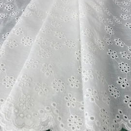 花边;绣花布;人造革