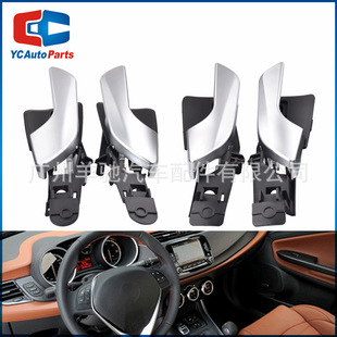156092167 156092165 156092161 car door handle for Alfa Romeo