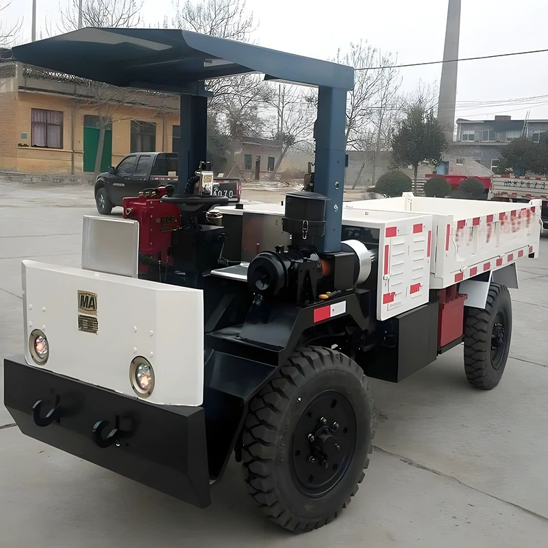 Радиус поворота небольшой срок службы и большой взрывобезопасный четырехколесный велосипед WC1.2J взрывозащищенный четырехколесный велосипед для шахты