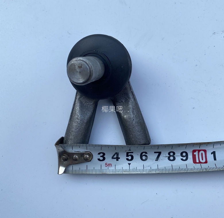 Modified four-wheel off-road motorcycle kart accessories, four-wheel drive Longding Big Hummer ATV rocker arm ball head bracket
