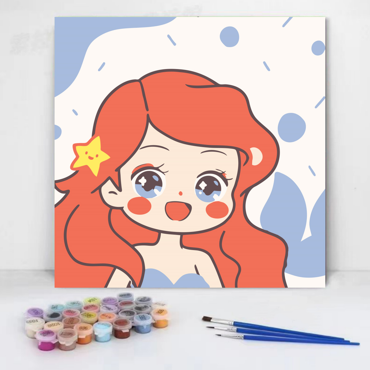 A187 Mermaid Princess